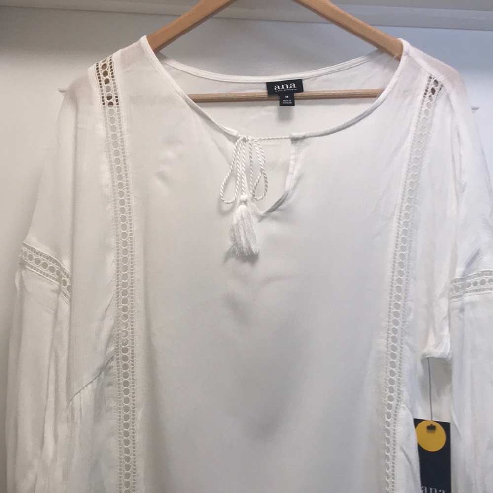 NWT a.n.a. Boho Style Top